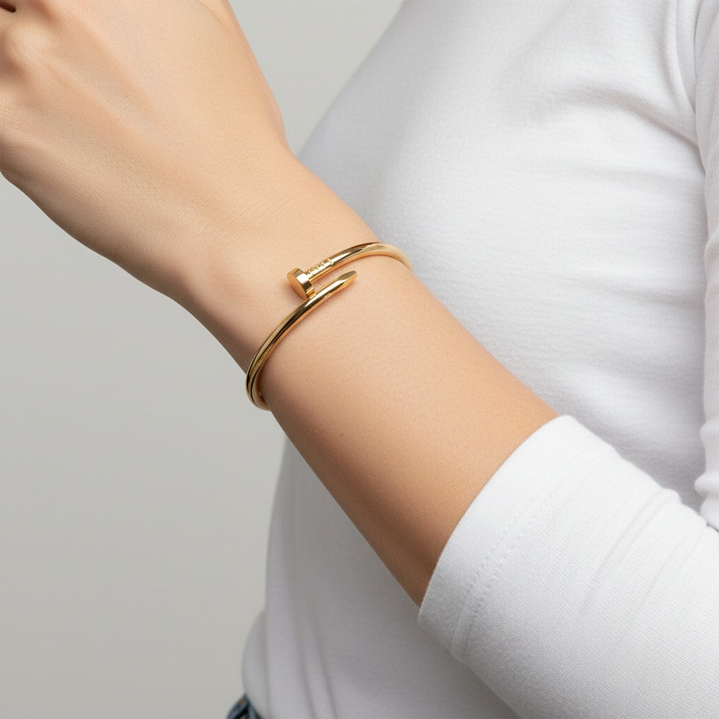 Élan Open Band Ring