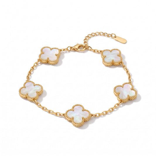 Fleur Élan Bracelet