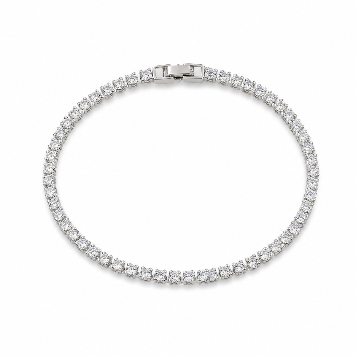 Éclat Tennis Bracelet