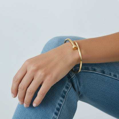 Élan Open Band Ring