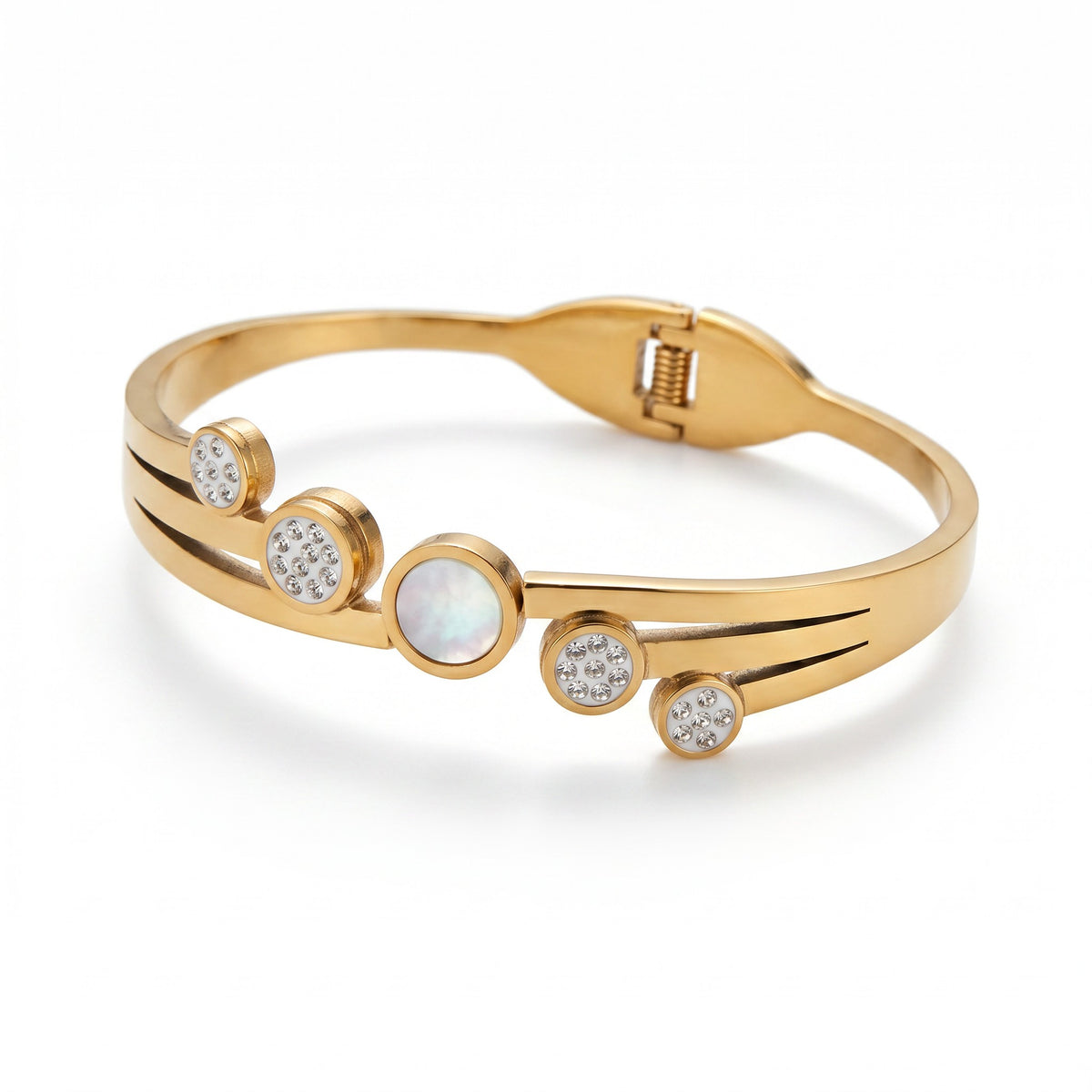 Lumière Duo Band Bracelet