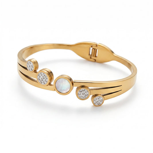 Lumière Duo Band Bracelet