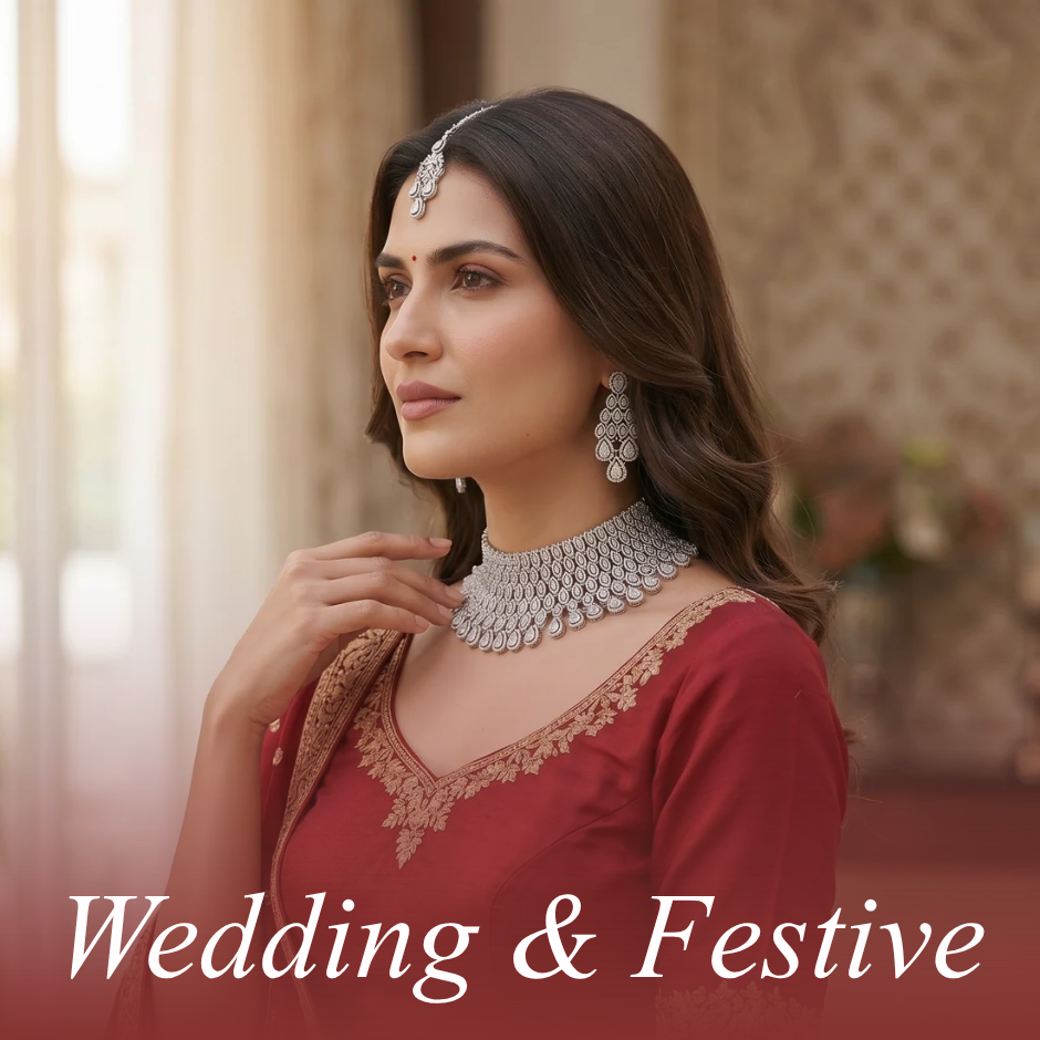 Weddings & Festive