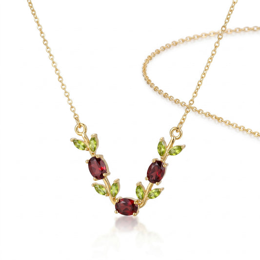 Enchanted Garden Necklace