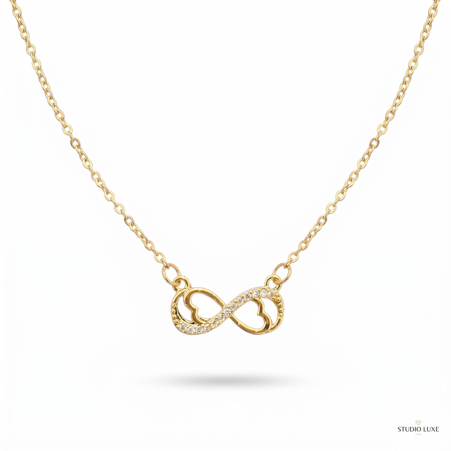 Infinite Grace Necklace