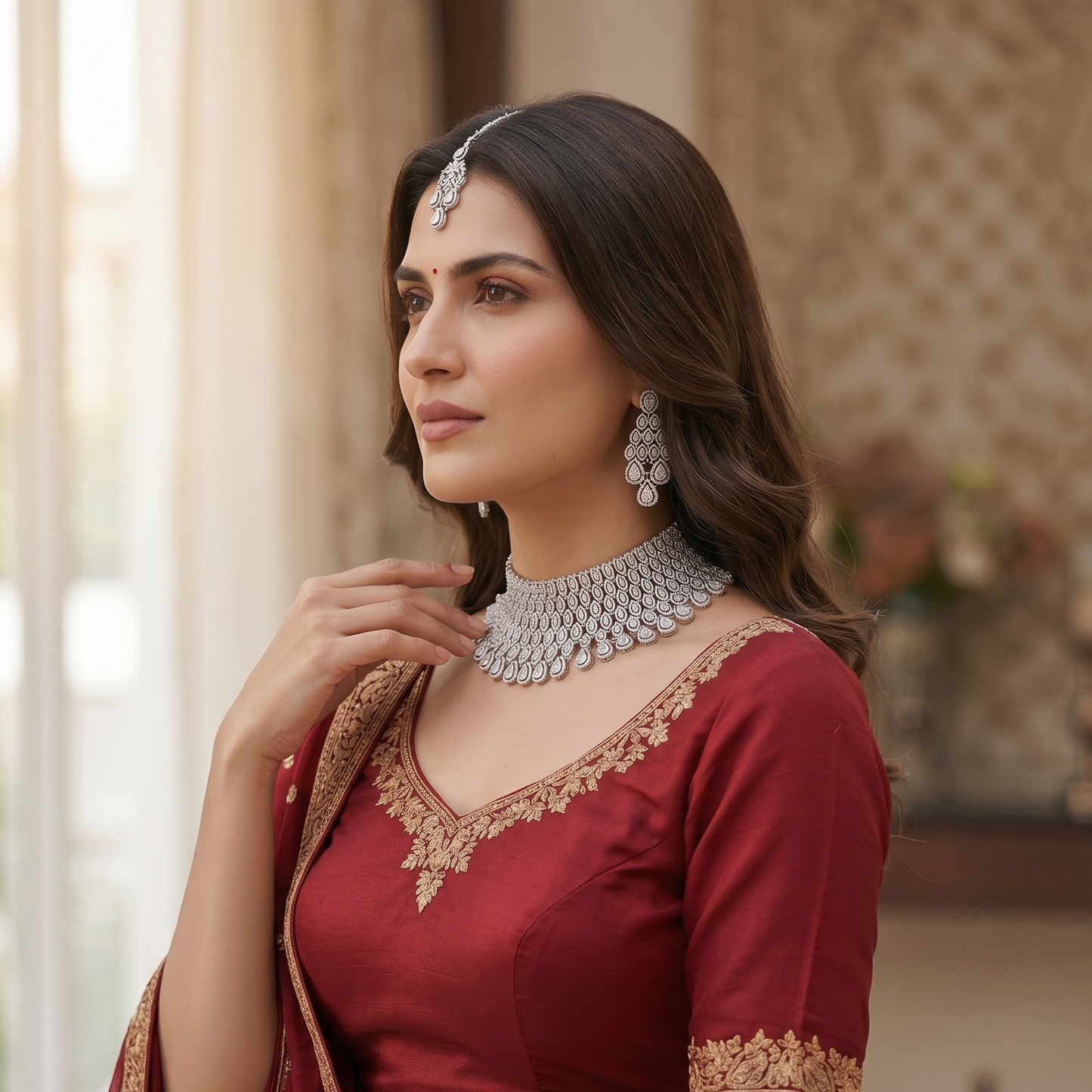 Noor Royale Bridal Set