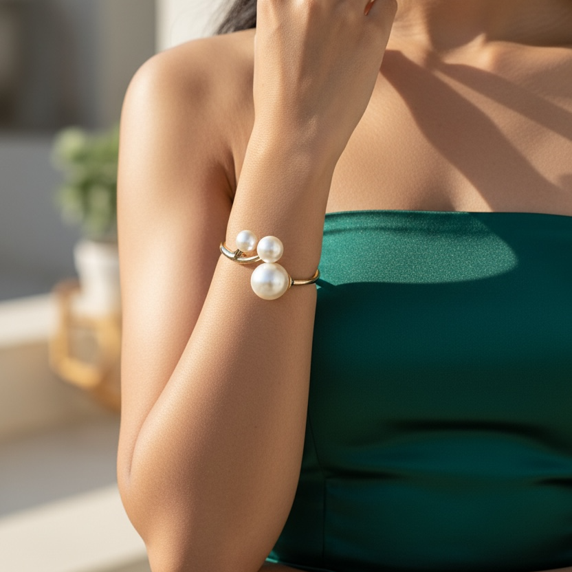 Ivory Grace Bracelet
