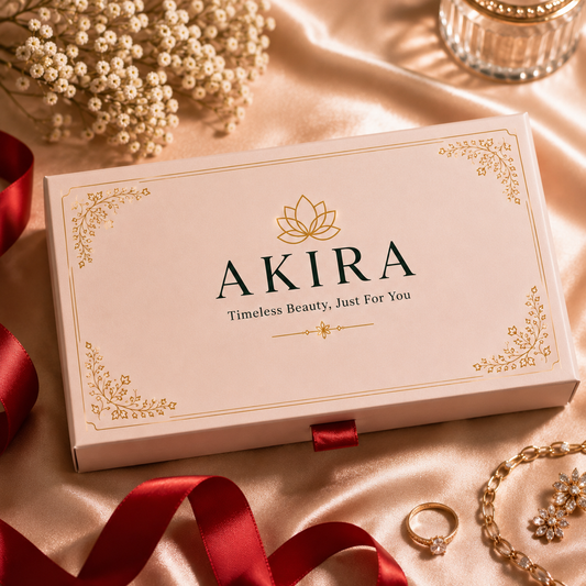 AKIRA Prestige Gift Box