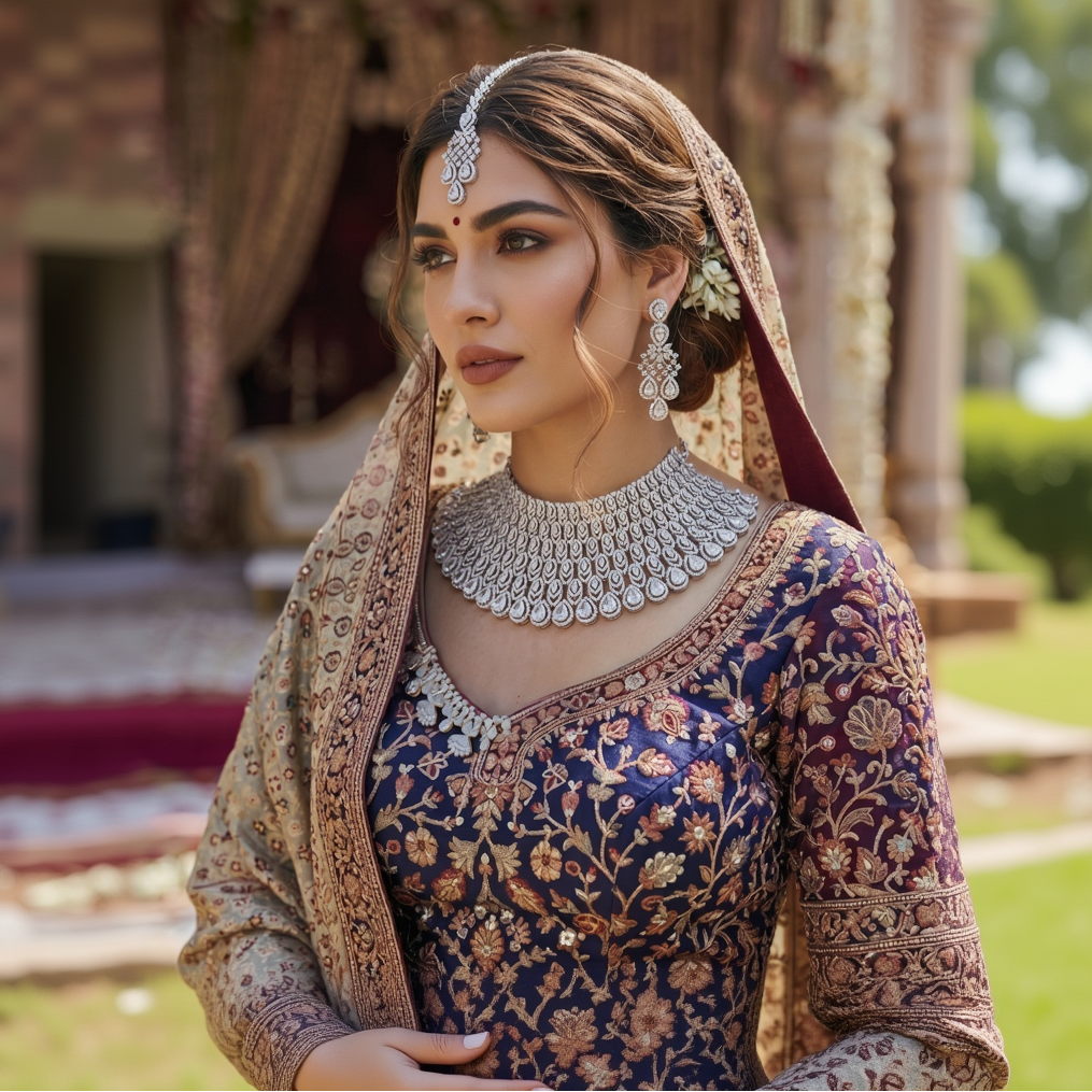 Noor Royale Bridal Set