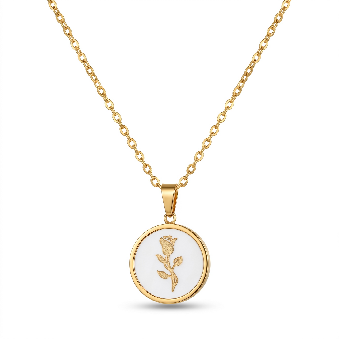 Rose Eternelle Necklace