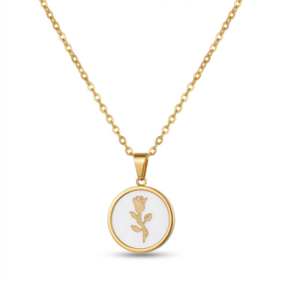 Rose Eternelle Necklace