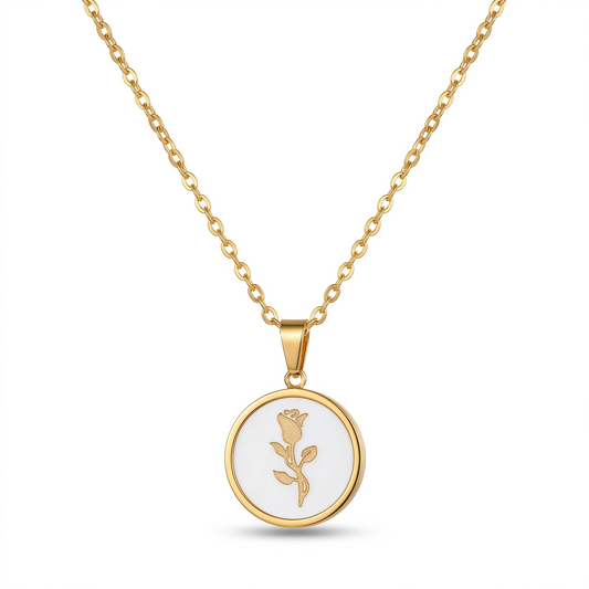 Rose Eternelle Necklace
