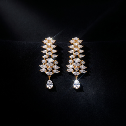 Celeste Sparkle Jewelry Set