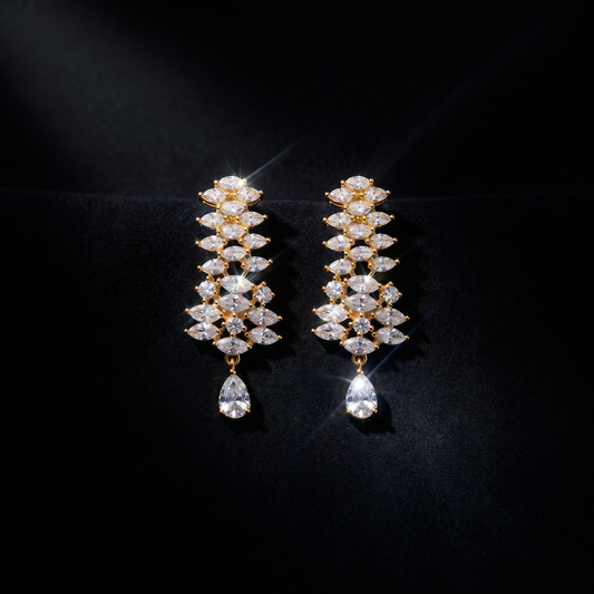 Celeste Sparkle Jewelry Set