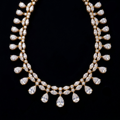 Celeste Sparkle Jewelry Set