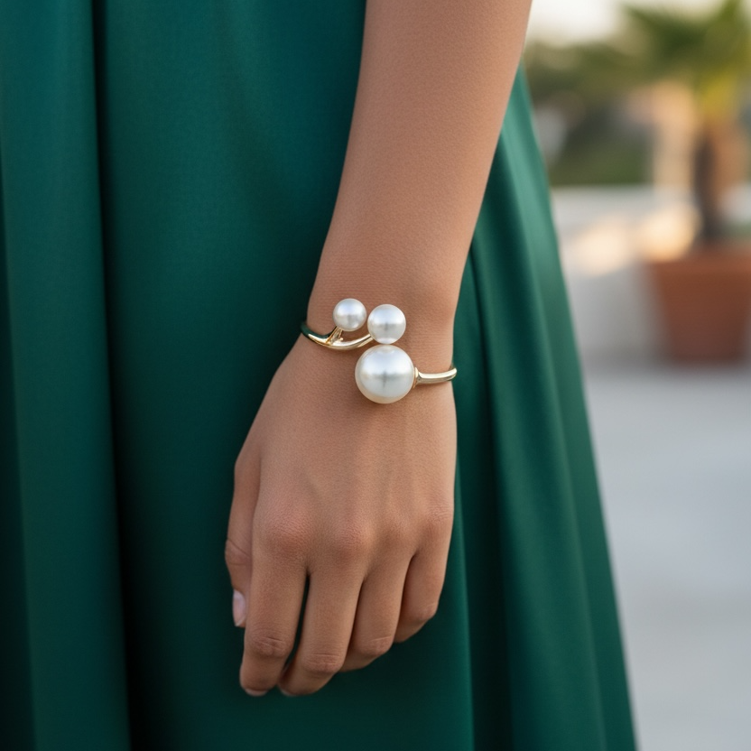 Ivory Grace Bracelet