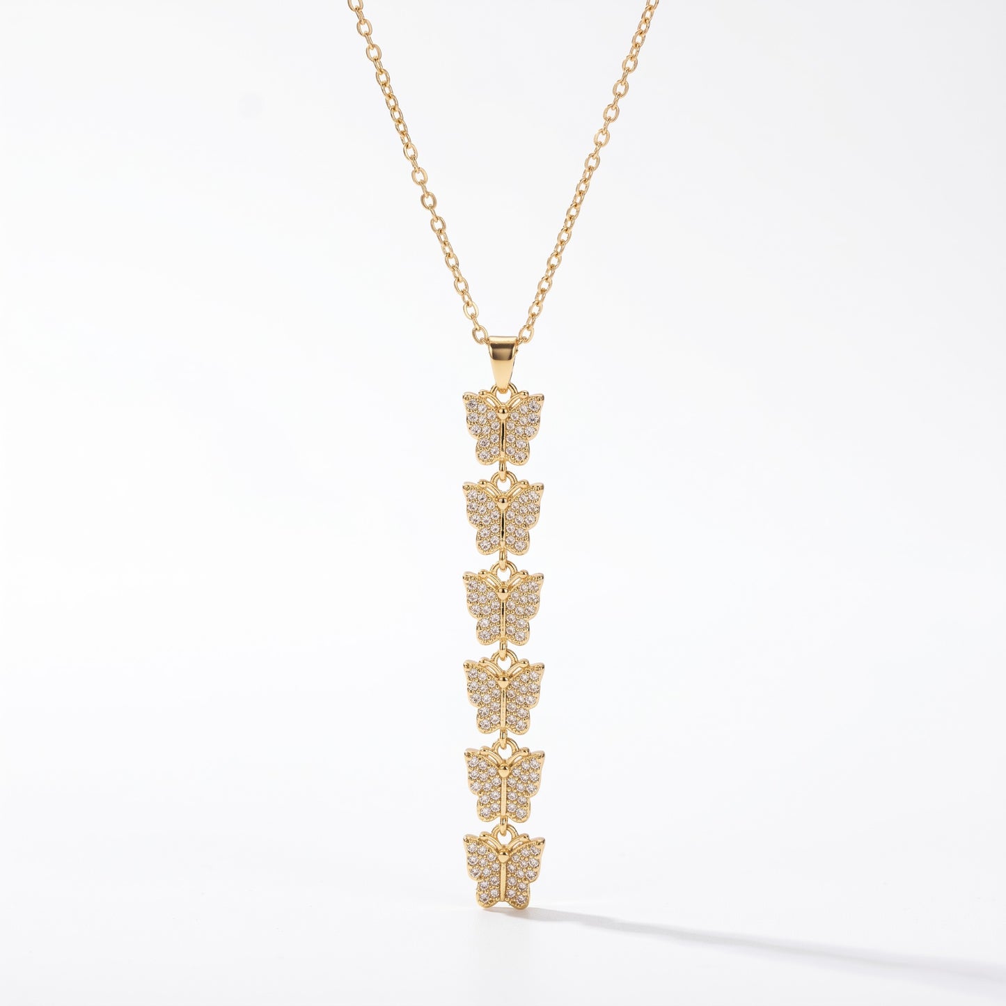 Ivory Wings Necklace