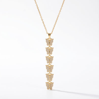 Ivory Wings Necklace