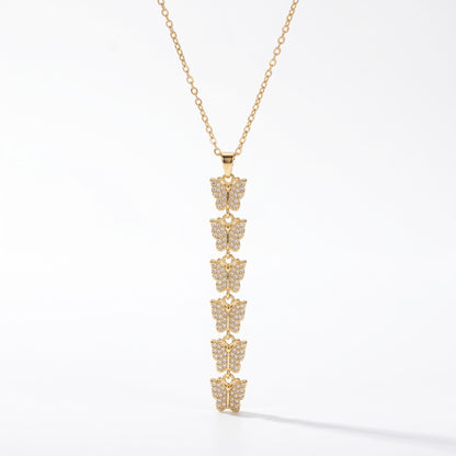 Ivory Wings Necklace