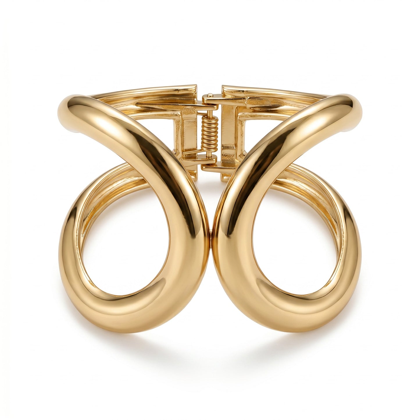 Infinity Twist Bracelet