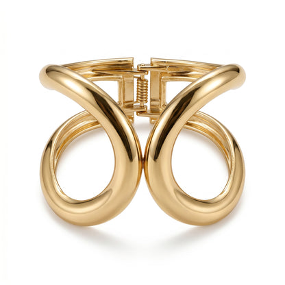Infinity Twist Bracelet