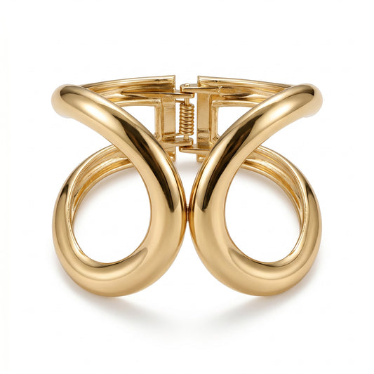 Infinity Twist Bracelet