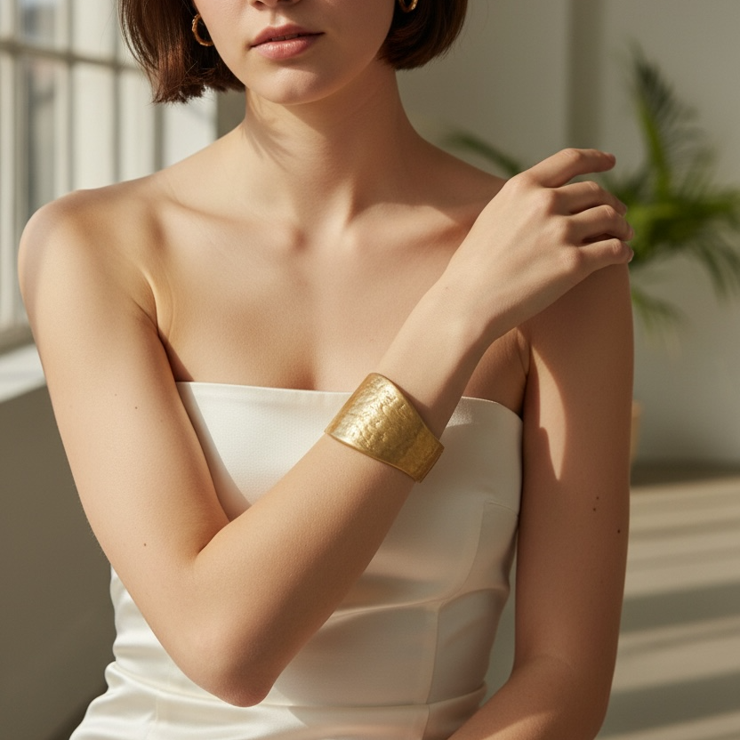 Aurelia Tide Cuff