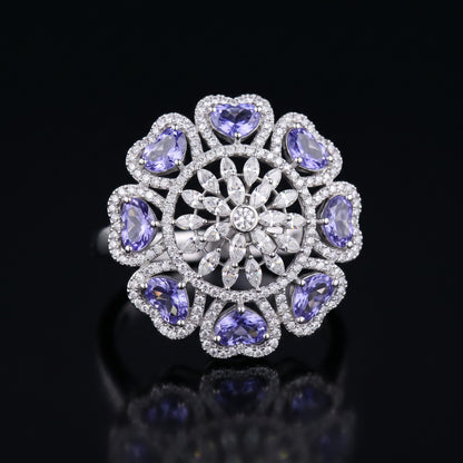 Amara Bloom Ring